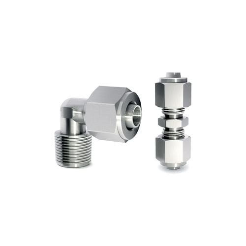 Raccord pour air comprimé - X1000 - CAMOZZI AUTOMATION - à visser / push-in / en T
