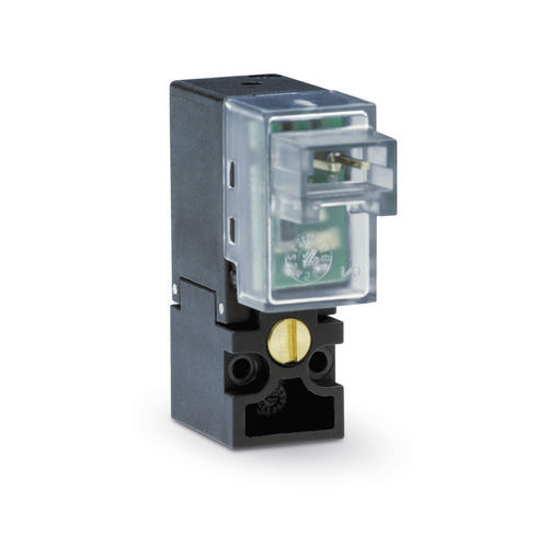Électrovanne à commande directe - KL, KLE series - CAMOZZI AUTOMATION - 2 voies / NF / NO