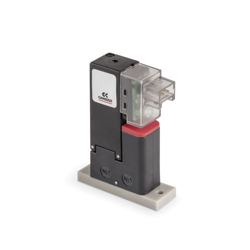 Électrovanne à commande directe - KDV series - CAMOZZI AUTOMATION - 2 voies / NF / NO