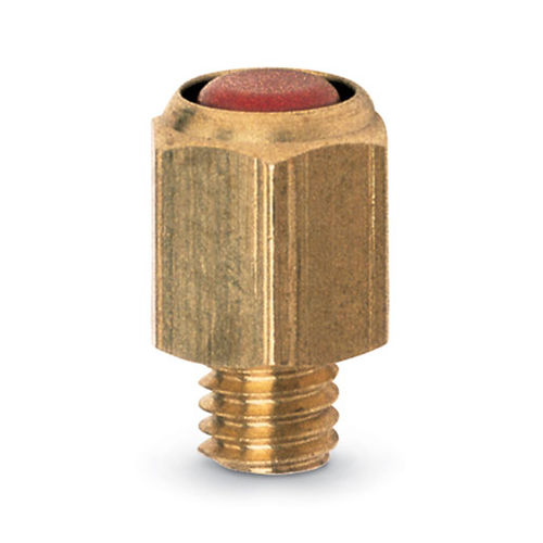 Indicateur de pression absolu - 2950 series - CAMOZZI AUTOMATION - à lecture directe / fileté / IP65