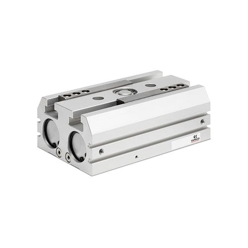 Pince de préhension pneumatique - Series CGPW - CAMOZZI AUTOMATION - parallèle / à 2 mâchoires / magnétique