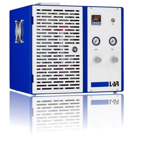 Analyseur d'eau - LAR™ QuickCODlab™ - Process Insights - d'oxygène / de laboratoire / pour eaux usées