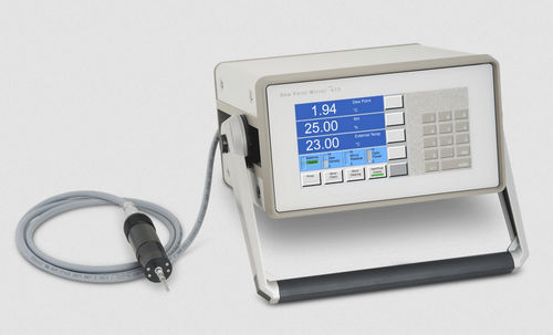 Analyseur de gaz - MBW CALIBRATION™ 473  - Process Insights - de surveillance / de process / pour produits pharmaceutiques