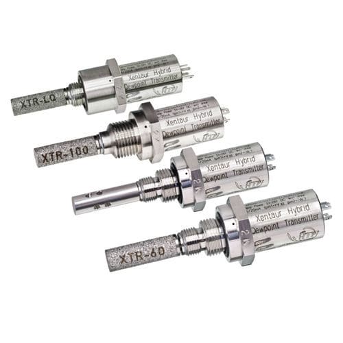 Transmetteur de point de rosée capteur à oxyde d'aluminium - COSA XENTAUR™ HDT-LQ™  - Process Insights - numérique / compact / haute précision