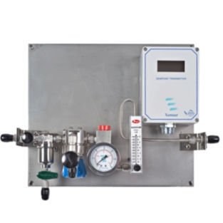 Système d'échantillonnage de gaz - COSA XENTAUR™ ESS™ - Process Insights - de gaz naturel / modulaire / pour l'industrie pharmaceutique