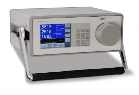 Analyseur de gaz - MBW CALIBRATION™ 973L™ - Process Insights - de surveillance / d'humidité / de trace