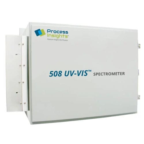 Analyseur de gaz - GUIDED WAVE™ 508 UV-VIS™ - Process Insights - de process / pour l'industrie agroalimentaire / pour eaux usées
