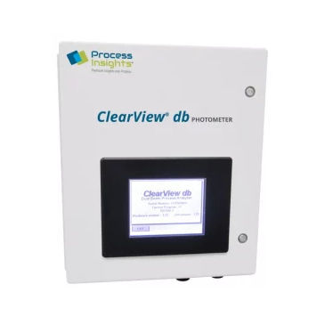Photomètre VIS-NIR - GUIDED WAVE™ ClearView®  db - Process Insights - de process / multiparamètres