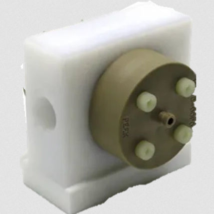 Cuve à circulation de process - GUIDED WAVE™  - Process Insights - en Teflon®