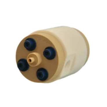 Cuve à circulation axial - GUIDED WAVE™  - Process Insights - de process / en Teflon®