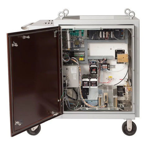 Analyseur de gaz - ANALECT® RovIR™ - Process Insights - d'huile / de surveillance / de process