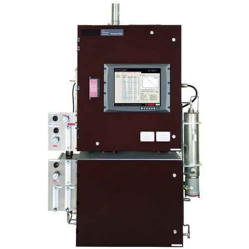 Analyseur de gaz - ANALECT® - Process Insights - d'hydrocarbure / de surveillance / de process