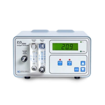 Analyseur d'oxygène - ALPHA OMEGA INSTRUMENTS™ ZRO 2000™  - Process Insights - de gaz / de surveillance / de trace