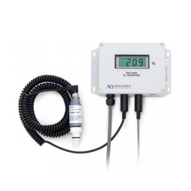 Analyseur d'oxygène - ALPHA OMEGA INSTRUMENTS™ OXY-SEN™  - Process Insights - d'air respirable / de surveillance / de produits alimentaires