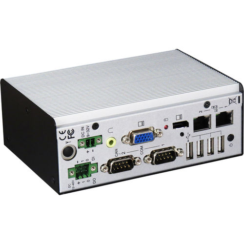 PC box - FX5328 - FabiaTech - embarqué / sur rail DIN / VGA