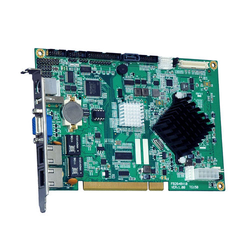 Carte CPU PICMG - FB2648 - FabiaTech - Intel® Atom N2600