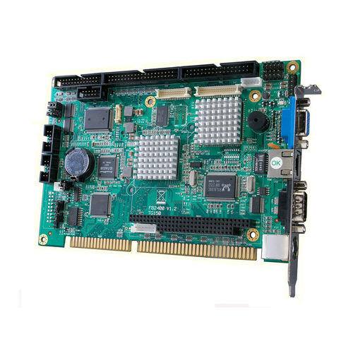 Carte CPU ISA - FB2400 - FabiaTech - DM&P Vortex86DX