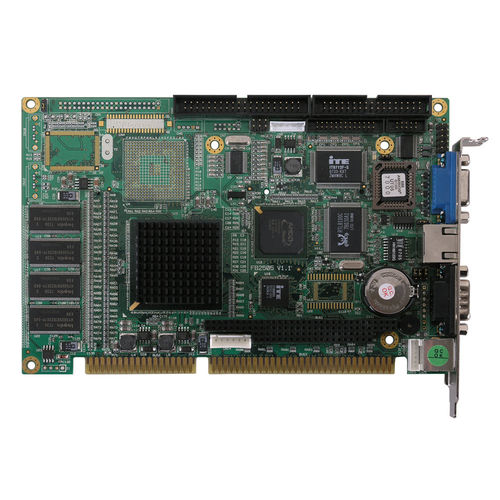 Carte CPU ISA - FB2505 - FabiaTech - AMD