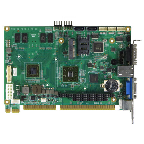 Carte CPU PCIe - FB2701 - FabiaTech - AMD