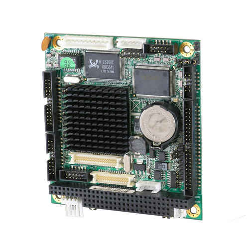 Carte CPU PC/104-plus - FB2410A - FabiaTech - divers Intel® / RS-232
