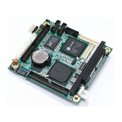 Carte CPU PC/104-plus - FB2412 - FabiaTech - DM&P Vortex86DX