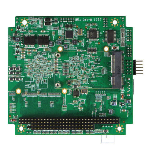 Carte CPU PCI-104 - FB2710 - FabiaTech - AMD