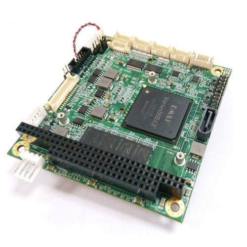 Carte CPU PC/104-plus - FB2413 - FabiaTech - DM&P Vortex86DX
