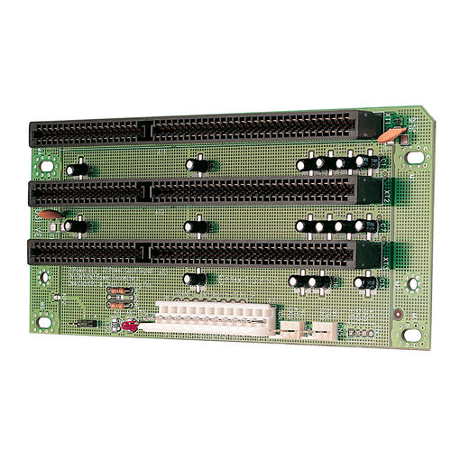 Fond de panier ISA - BP03I - FabiaTech - 01-05 emplacements