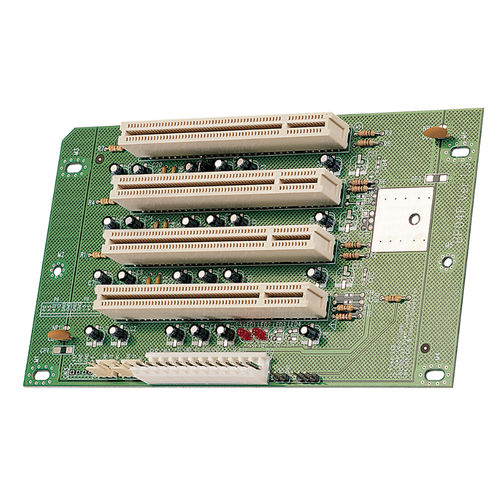 Fond de panier PICMG - BP04P - FabiaTech - PCI / 01-05 emplacements