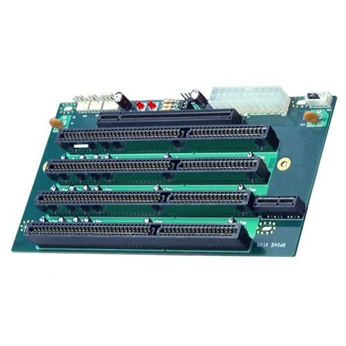 Fond de panier ISA - BP04IE - FabiaTech - PCIe / ATX / 01-05 emplacements