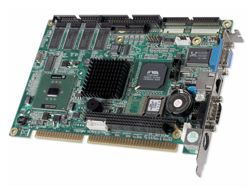Carte CPU ISA - FB2504 - FabiaTech - Intel® Celeron®