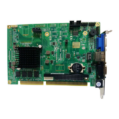 Carte CPU ISA - FB2402 - FabiaTech - DM&P Vortex86DX