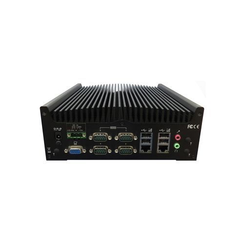 PC box - FX5637 - FabiaTech - Intel® Core i5 / Intel® Core i7 / Intel® Core i3