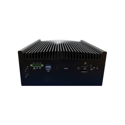 PC box - FX5637S1 - FabiaTech - Intel® Core i5 / Intel® Core i7 / Intel® Core i3