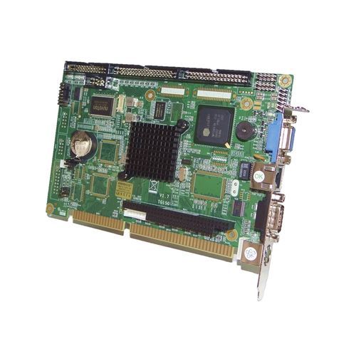 Carte CPU ISA - FB2403-NF - FabiaTech - DM&P Vortex86DX / RS-232