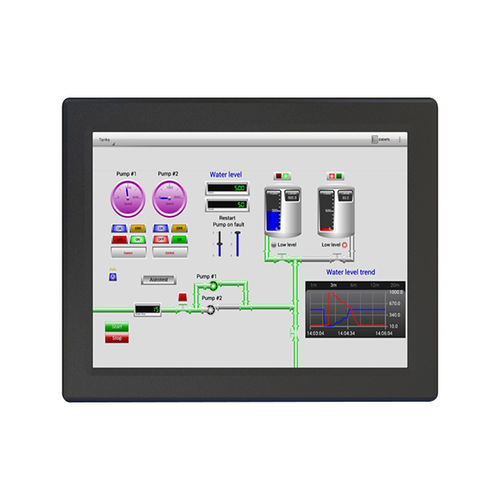 Panel PC LCD - ARP-2215AP - Arista - TFT LCD / à écran tactile résistif à 5 fils / 15"
