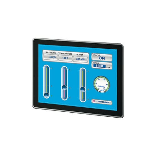 Panel PC LCD - ARP-3819AP - Arista - tactile / 19" / 1280 x 1024