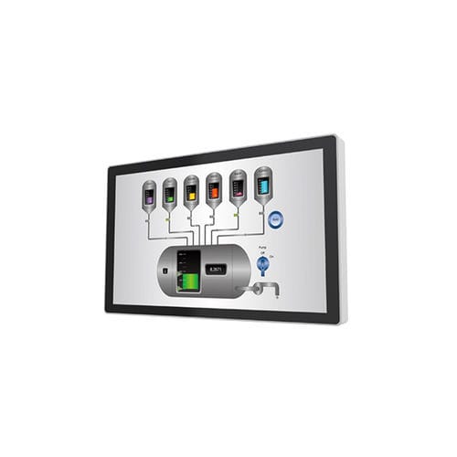 Panel PC LCD - ARP-3821BP - Arista - tactile / 21.5" / 1920 x 1080