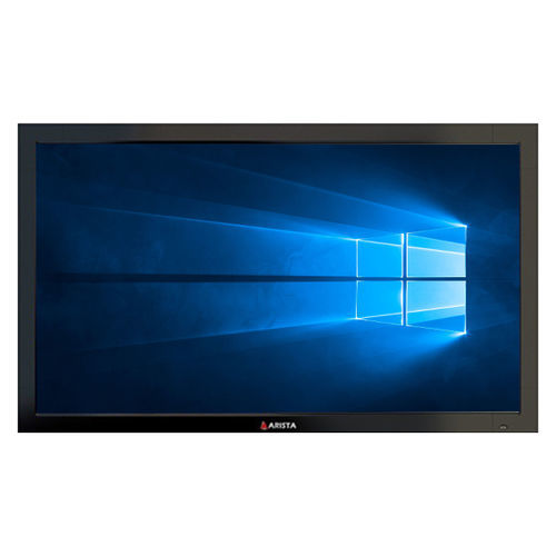 Panel PC LCD - ARP-3855BP - Arista - tactile / 55" / 1920 x 1080