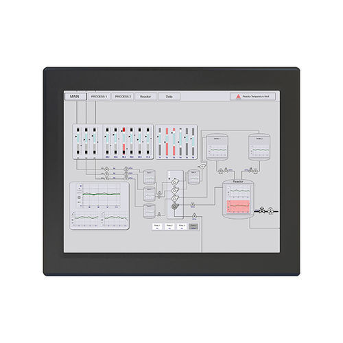 Panel PC LCD - ARP-2215AP-G01 - Arista - à écran tactile résistif à 5 fils / 15" / 1024 x 768