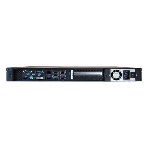 Ordinateur rackable - RS-102AT - Arista - Intel® Core™ i7-6700T / HDMI / DVI