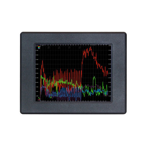 Moniteur LCD - ADM-1808AP - Arista - à écran tactile résistif à 5 fils / industriel / 8.4"