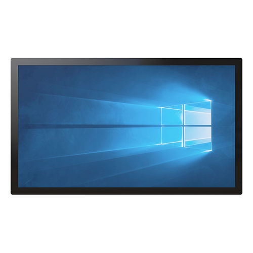 Moniteur LCD - ADM-2155BP-00A - Arista - tactile / industriel / de stockage