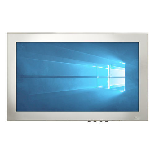 Moniteur LCD - ADM-5842AX-00A - Arista - tactile / industriel / de stockage