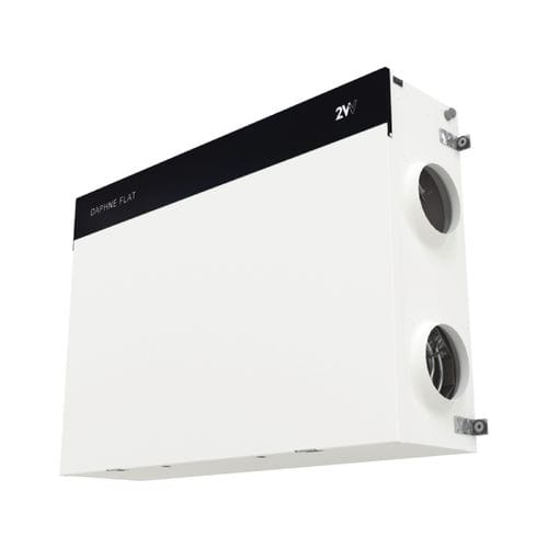 Système de récupération de chaleur - DAPHNE FLAT - 2VV s.r.o.
