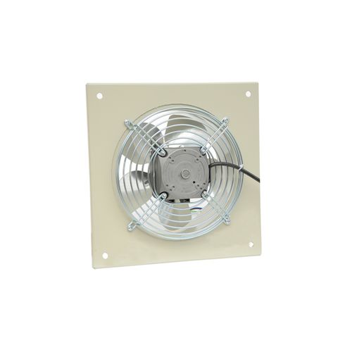 Ventilateur mural - CLASSIC | CLC-N - 2VV s.r.o. - axial / industriel
