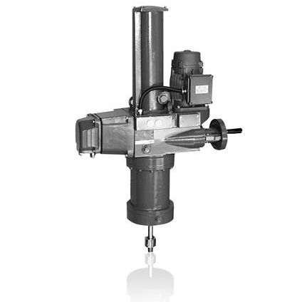Actionneur linéaire - RSD10 series - ABB Measurement & Analytics - électrique / avec capteur de position intégré / compact