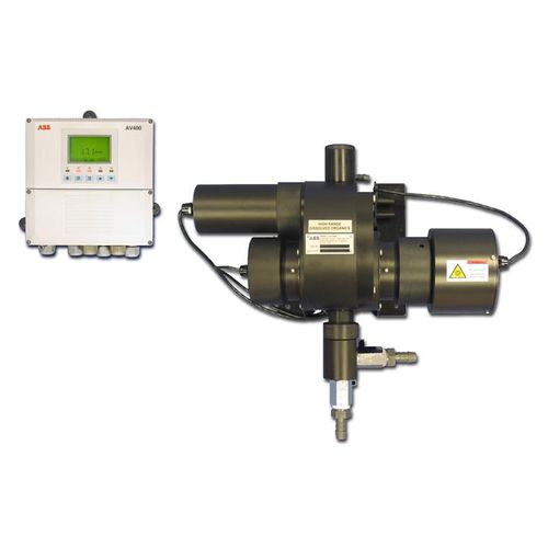 Analyseur de nitrate - AV455 - ABB Measurement & Analytics - d'eau / de surveillance / de turbidité
