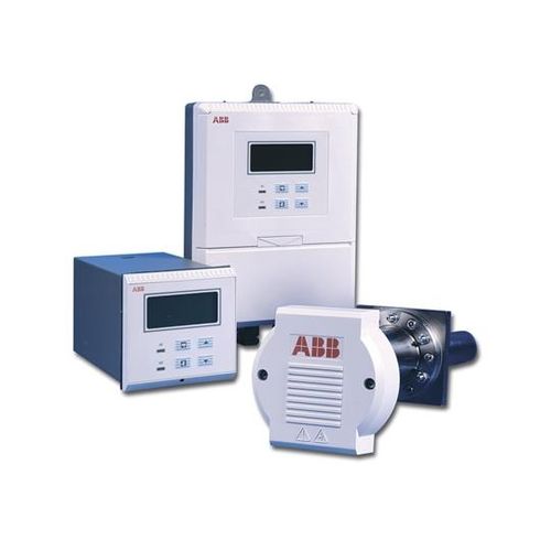 Analyseur de gaz - AZ100 - ABB Measurement & Analytics - d'oxygène / de surveillance / de température