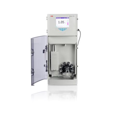 Analyseur d'eau - Aztec AW634 - ABB Measurement & Analytics - de manganèse / de concentration / à intégrer